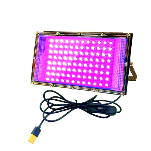 Hydroponic led grow light - led,