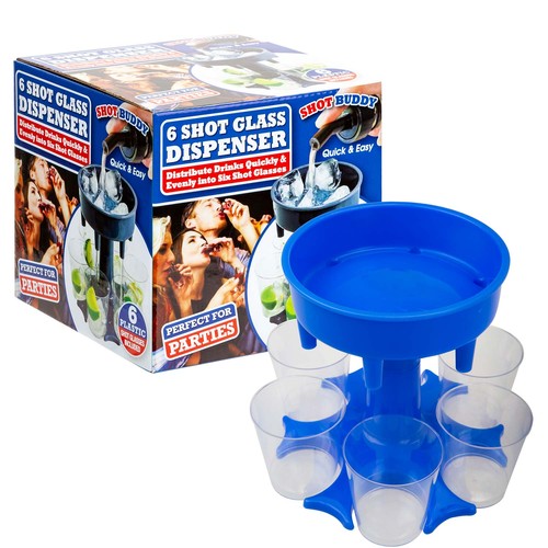 Shot buddy multiple - shot, drink