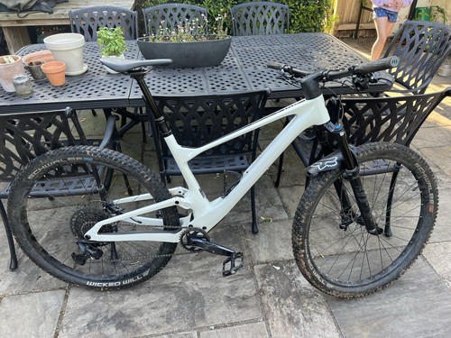 Mountain bike scott spark - bike, 920