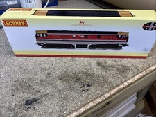 Hornby R3675 Kernow Limited Edition RTC Liveried Class 31 97205 Renumbered