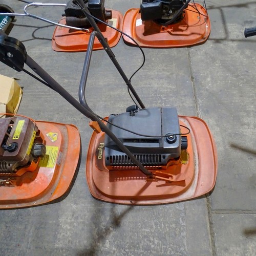 Flymo l47 stroke hover - 2,