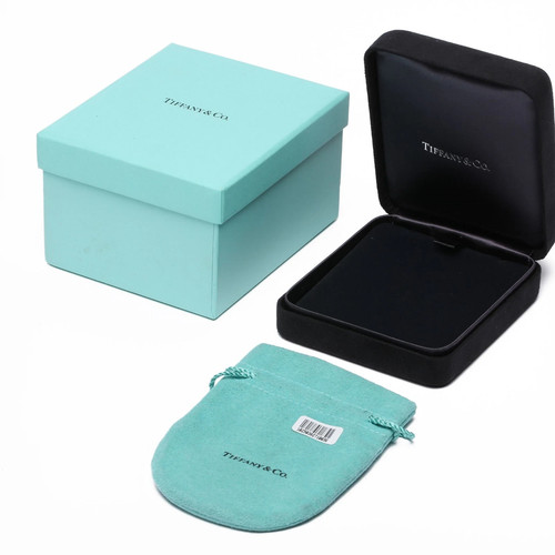 New tiffany black suede - tiffany,
