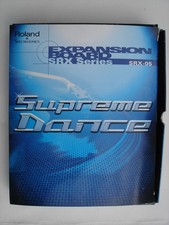 Roland SRX-05 Supreme Dance