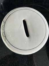 VW Camper Van Ceramic Money