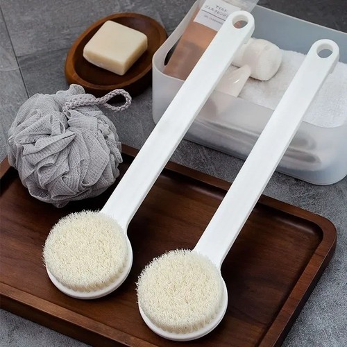 Japanese bath brush long - bath,