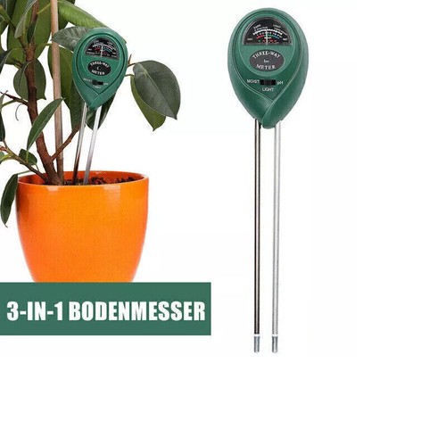 In1 soil tester - in1, water