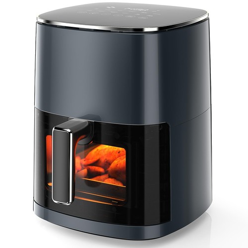 Sweetcrispy air fryer quarts - air,