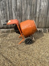 Belle Minimix 150 240V Electric Concrete Cement Mixer