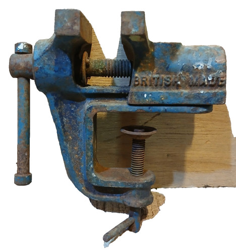 Vintage models hobbyists screw - models,
