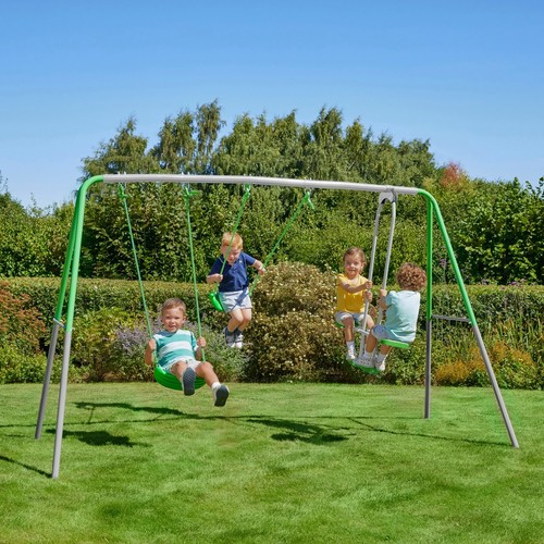 Sportspower double swing and - sportspower,