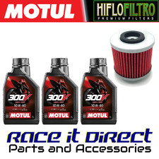 Oil & Filter for Yamaha YFM700