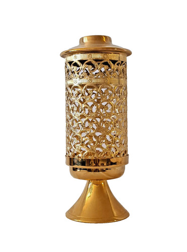 Globe sanctuary lamp - globe, holder