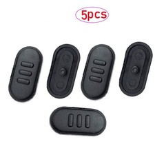 5pcs Bouton de lancement pour A10 A12 XTNI CP110 EP150 A9D A10D Walkie Talkie