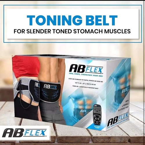 Abflex toning belt and ab - ab,