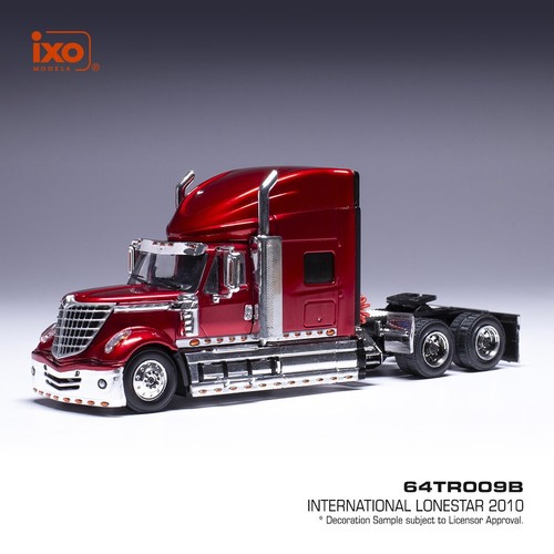 Ixo model trucks international - ixo,
