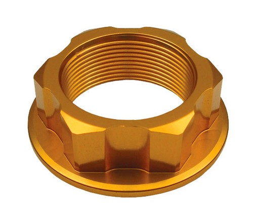 Steering stem nut fit - nut, honda