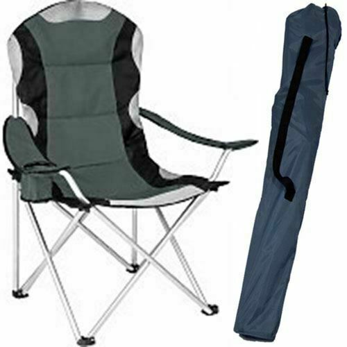 Camping luxury padded high - padded,