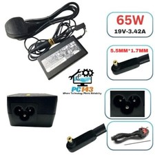 GENIUNE ACER LAPTOP CHARGER