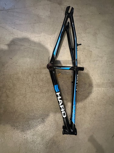 Haro bmx race - race, lite
