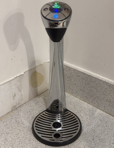 Boiling water tap - boiling,