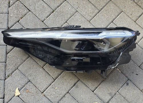 Audi passenger left side - passenger,