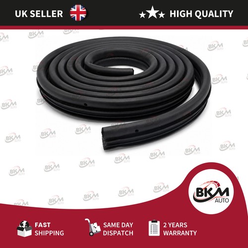 Weatherstrip rubber seal front - weatherstrip,