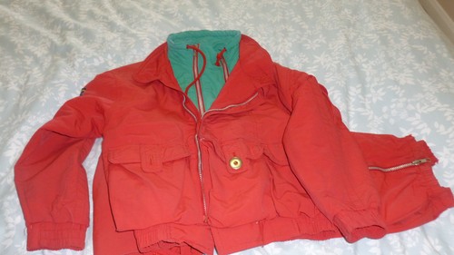 Vintage girls age ski - vintage, 6/8