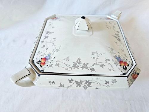 Gorgeous art deco shelley - gorgeous,