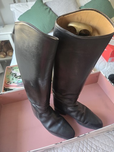 Cavallo riding boots size 5 - boots, 4.5