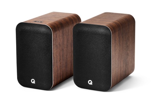 Acoustics powered bluetooth - acoustics,