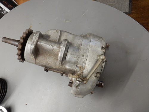 Bsa b31 b33 a10 std - std, gear