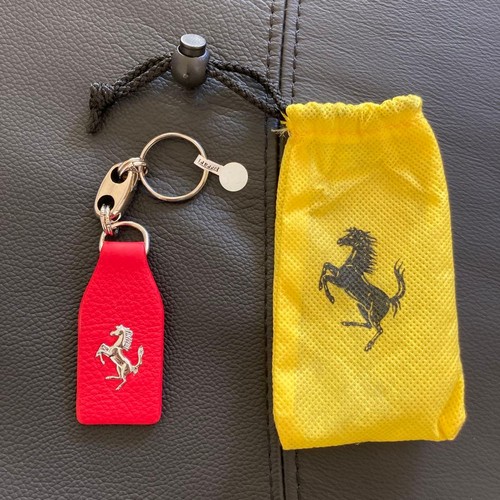 Ferrari official leather - official,