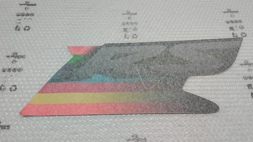 Aprilia 250 gp1 - rs, sticker
