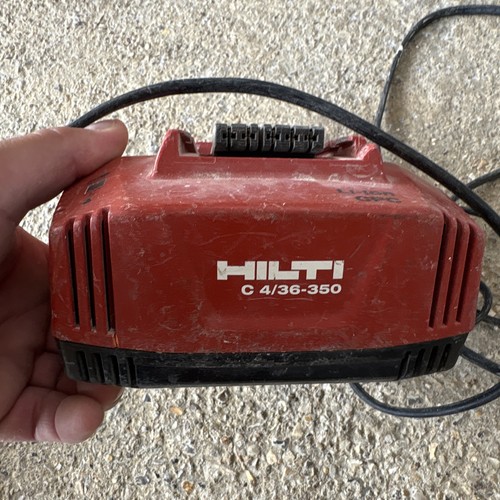 Hilti 350 36v - c, battery