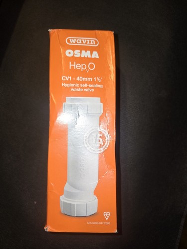Waving osma hepvo cv1 40mm - osma,