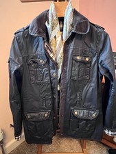 falmer Heritage wax jacket