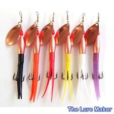 Flying C ,Bullet Head , Copper