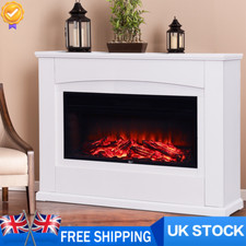 Electric Fireplace Surround