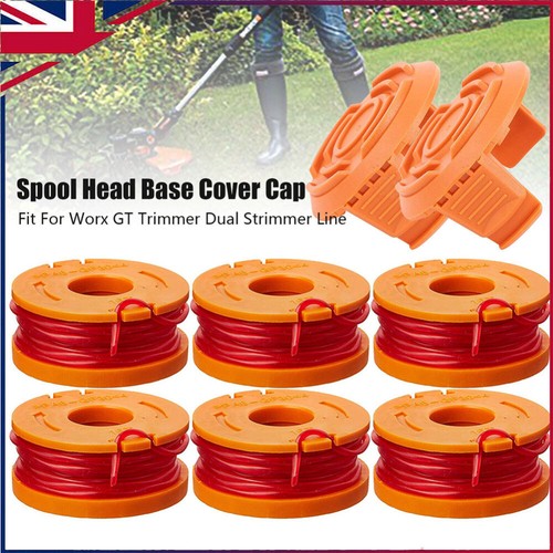 Strimmer line spool spare - strimmer,