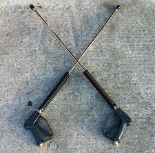 Jet Wash Pressure Washer Gun &