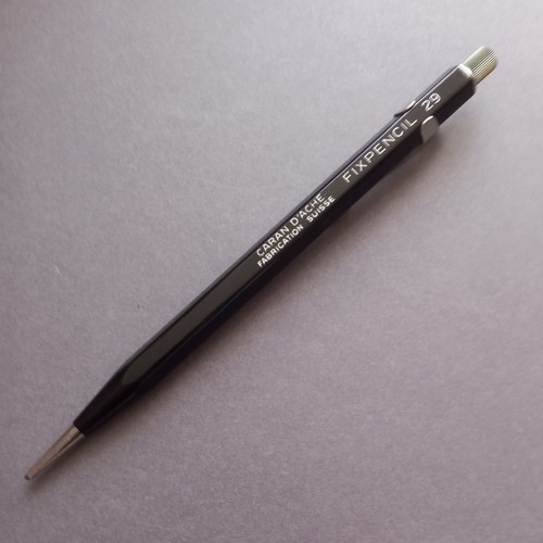Caran ache fixpencil flat - d'ache, 29