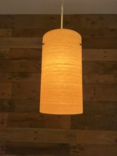 VINTAGE 9" CREAM 60'S 70'S