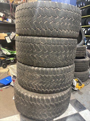 275 general grabber - 275/40/20,