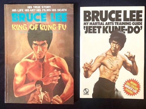 Set bruce lee - 2, of