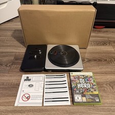 Xbox 360 DJ Hero Turntable
