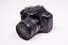 Canon EOS 550 D with Canon