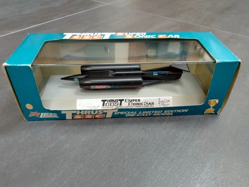 Lledo thrust ssc super - lledo,