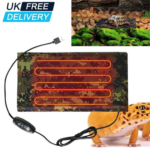 Pet reptile heat - reptile, usb