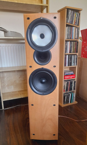 Kef q55 standing speaker - speaker, 2.0