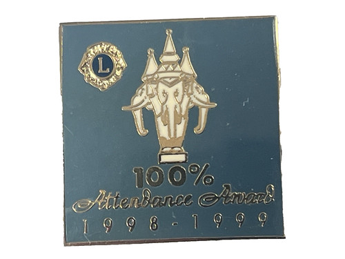 Lions club 1998 - club, 100%